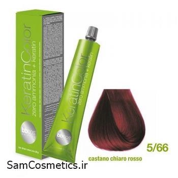 رنگ موی bb cos 5/66