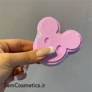 کوکتل پدیکور میکی موس