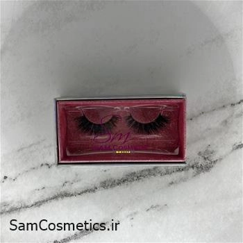 مژه موی طبیعی سام کازمتیکز | Sam Cosmetis سری جدید مدل M09