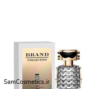 ادکلن مینیاتوری برند | brand شماره 365 رایحه پاکو رابان فیم حجم 25 میل