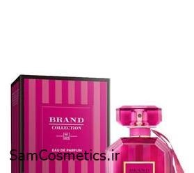 ادکلن مینیاتوری برند | brand شماره 331 رایحه ویکتوریا سکرت بامب شل پشن حجم 25 میل