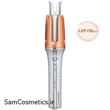 دستگاه فر کننده مو شیگلم | SHEGLAM مدل hair curler سایز 32 میلی متر