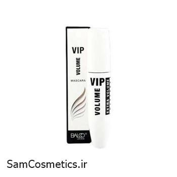 ریمل حجم دهنده بالکو | BALCO مدل وی آی پی ولوم حجم 14 میل