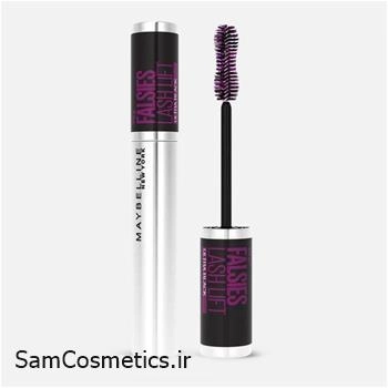 ریمل ضد آب میبلین | Maybelline مدل Falsies Lash Lift Extra Black حجم 9.6 میل