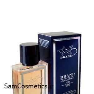 ادکلن مینیاتوری برند | brand شماره 264 رایحه لاگوست لهوم حجم 25 میل