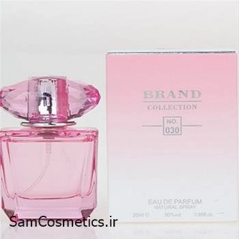 ادکلن مینیاتوری BRAND 030 ورساچه صورتی ابسولو