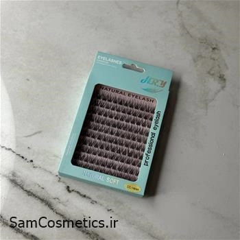 پک مژه مصنوعی مدل فیشر H.R.Y سایز 14