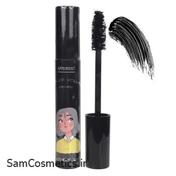 ریمل حجم دهنده افکشن | Effection مدل Lovely Lash حجم 12 میل