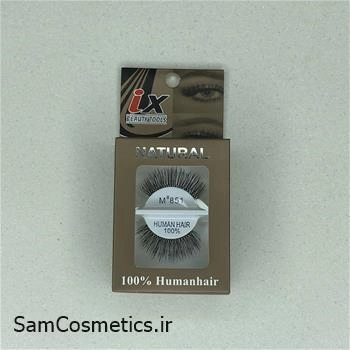 مژه هیومن هیر ای ایکس 851