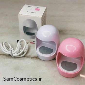 دستگاه لاک خشک کن مینی یو وی (UV) مدل تک انگشتی