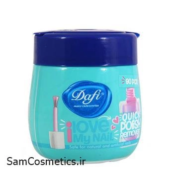 پد لاک پاک کن دافی