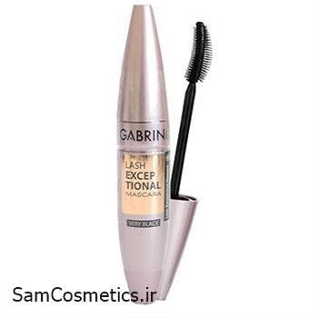 ریمل بلند کننده گابرینی | Gabrini مدل Lash Exceptional