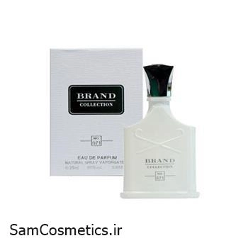 ادکلن مینیاتوری برند | brand شماره 071 رایحه کرید سیلور مانتین واتر حجم 25 میل