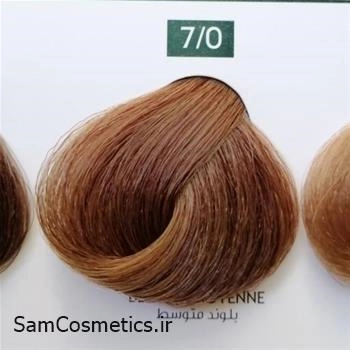 رنگ مو المانی نچرال 7/0