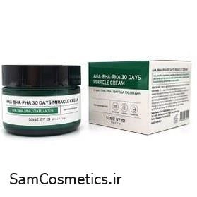 کرم سالسیلیک اسید some by mi حجم 60 گرم