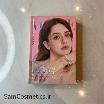 پالت سایه مسافرتی کتابی 67 رنگ ONEYIOO