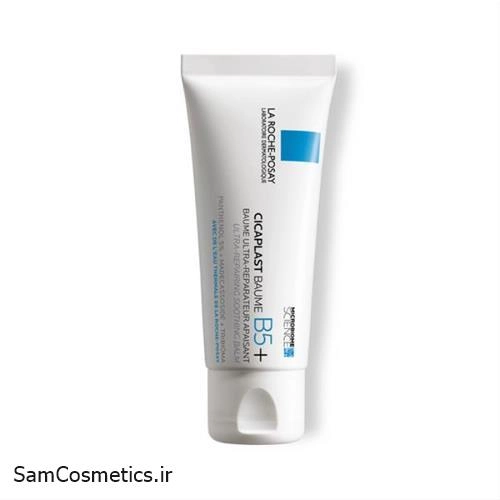 کرم ترمیم کننده لاروش پوزای | La Roche Posay مدل سیکاپلاست ترمیم کننده پوست حجم 40 میل
