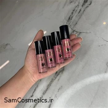 رژگونه مایع مایع آنی | annie کد 02 حجم 5 میل