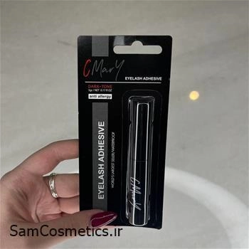 چسب مژه قلمی c mary مدل مشکی