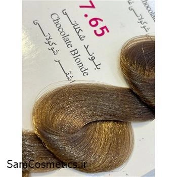 رنگ موی اینویتیشن بلوند شکلاتی 7/65