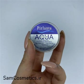 خط چشم و ابرو کاسه ای آکوا پیرلانتا | AQUA شماره 074