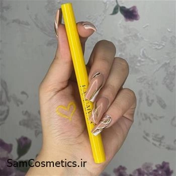 خط چشم ماژیکی رنگی هندیان شماره 03