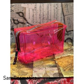 کیف نئون صورتی سام