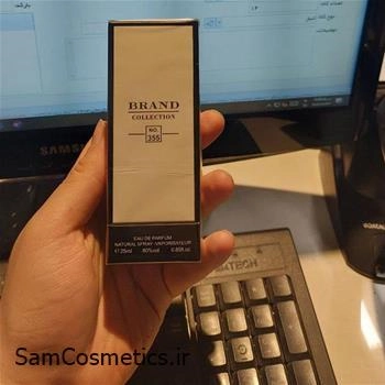 ادکلن مینیاتوری برند | brand شماره 355 رایحه CHANEL Sycomore Eau de Parfum حجم 25 میل