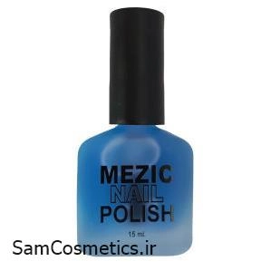 لاک (روغن) تقویت کننده ناخن مزیک حجم 15 میل