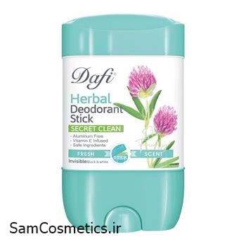 مام زیر بغل دافی مدل سکرت کلین حجم 50 میل