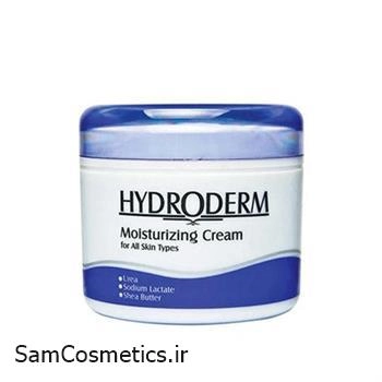 کرم مرطوب کننده هیدرودرم 150 میل