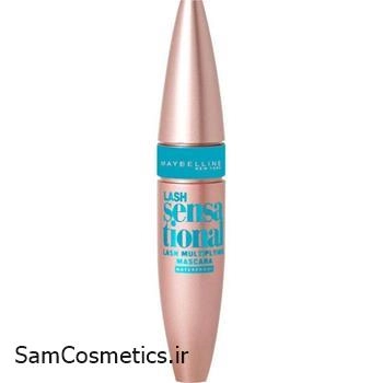 ریمل ضد آب بلند کننده میبلین | Maybelline مدل Lash Sensational حجم 10 میل