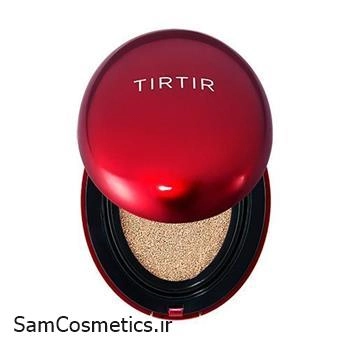 کوشن نیمه مات تیرتیر | TIRTIR رنگ 24N (LATTE)