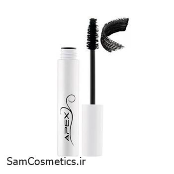 ریمل اپکس سفید حجم دهنده مدل White XXL Ultra Black حجم 13 میل