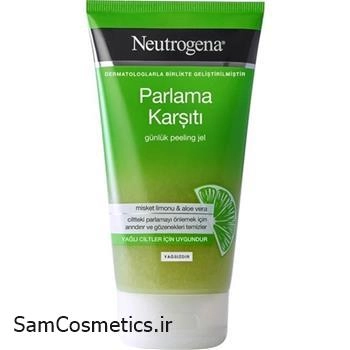 اسکراب لایه بردار صورت نوتروژینا parlama karsiti