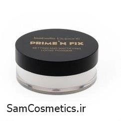 پودر فیکس رنگی ایزابل دپونت | ISABELLE DUPONT کد 02