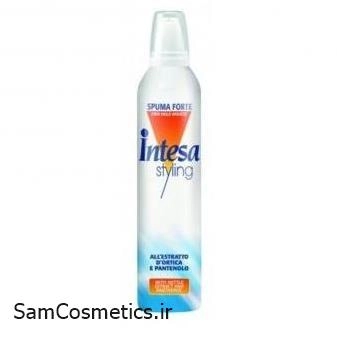 موس حالت دهنده مو اینتسا | Styling حجم 300 میل