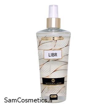 بادی اسپلش وودلایک | WOODLIKE رایحه LIBR حجم 250 میل