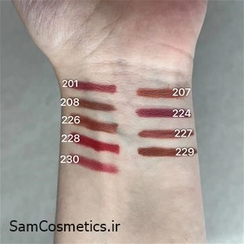 خط لب دیاموند | Diamonds شماره 226