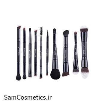 ست براش 10 عددی دو طرفه فوراور52 | Forever52 مدل (XZ003)