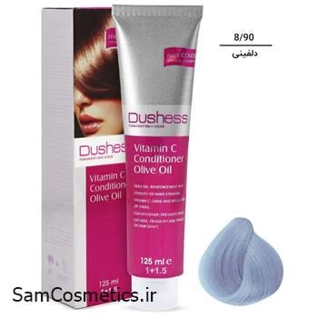 رنگ مو دوشس شماره 8.90 (دلفینی) حجم 125 میل