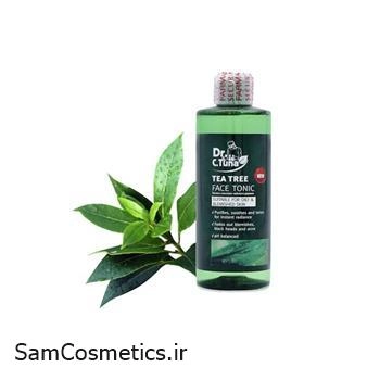 تونر چای سبز فارماسی dr.c.tuna