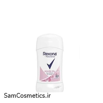 مام زیر بغل صابونی رکسونا | Rexona مدل Bambo حجم 40 میل