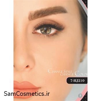 لنز هرا شماره 7