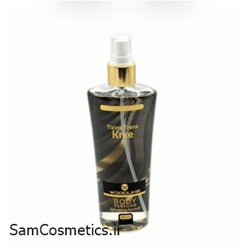 بادی اسپلش وودلایک | WOODLIKE رایحه KRKE حجم 250 میل