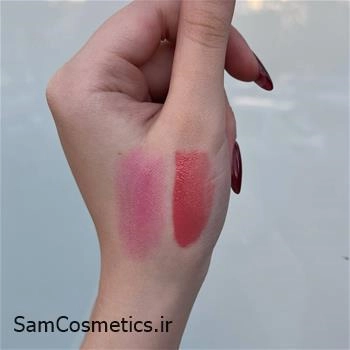 پک برق لب و بالم لب حرارتی طرح دیور | Dior کد 2