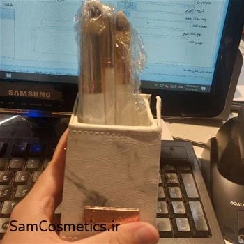 ست براش تکه BH مدل استند طرح سرامیکی