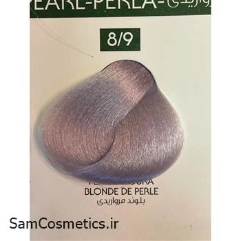 رنگ مو المانی نچرال 8/9