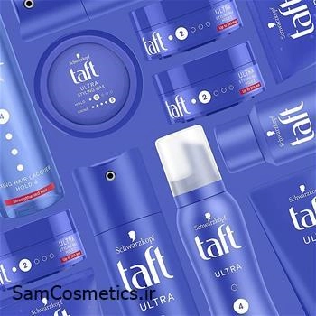 ژل مو تافت | taft مدل Ultra حجم 300 میل