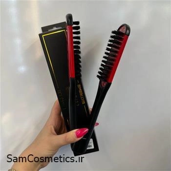 برس سرامیکی مخصوص کراتین دو طرفه Lizze